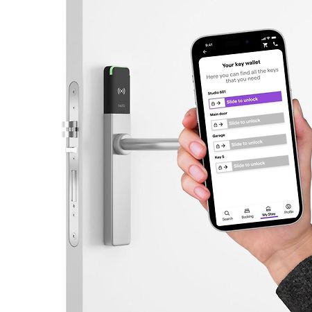 Anstatthotel Zug - Self-Check-In מראה חיצוני תמונה