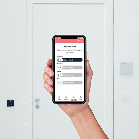 Anstatthotel Zug - Self-Check-In מראה חיצוני תמונה