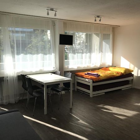Anstatthotel Zug - Self-Check-In מראה חיצוני תמונה
