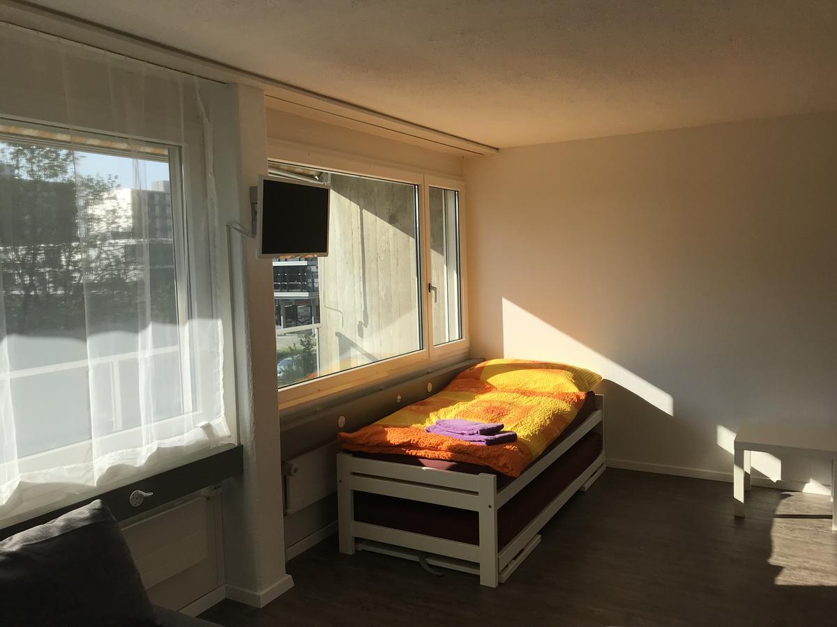 Anstatthotel Zug - Self-Check-In מראה חיצוני תמונה