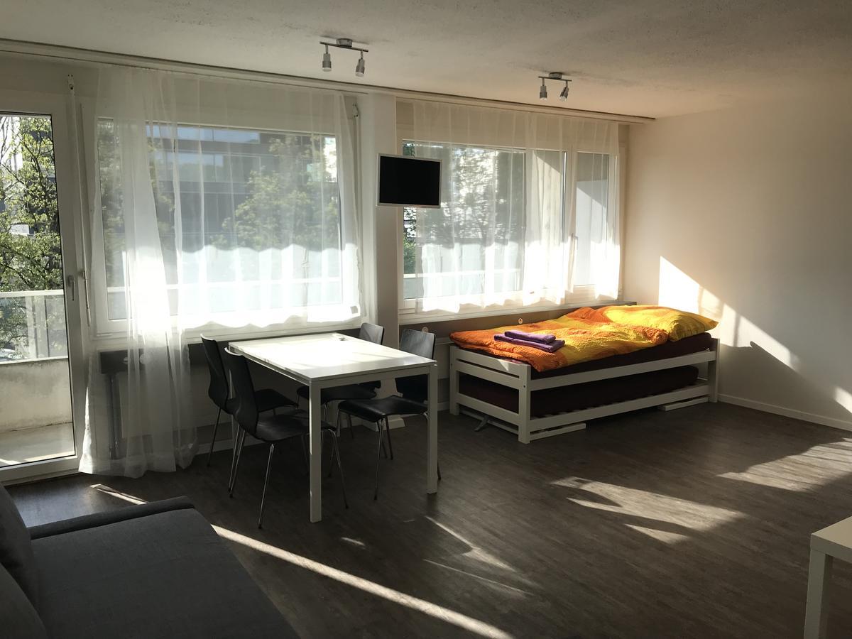 Anstatthotel Zug - Self-Check-In מראה חיצוני תמונה