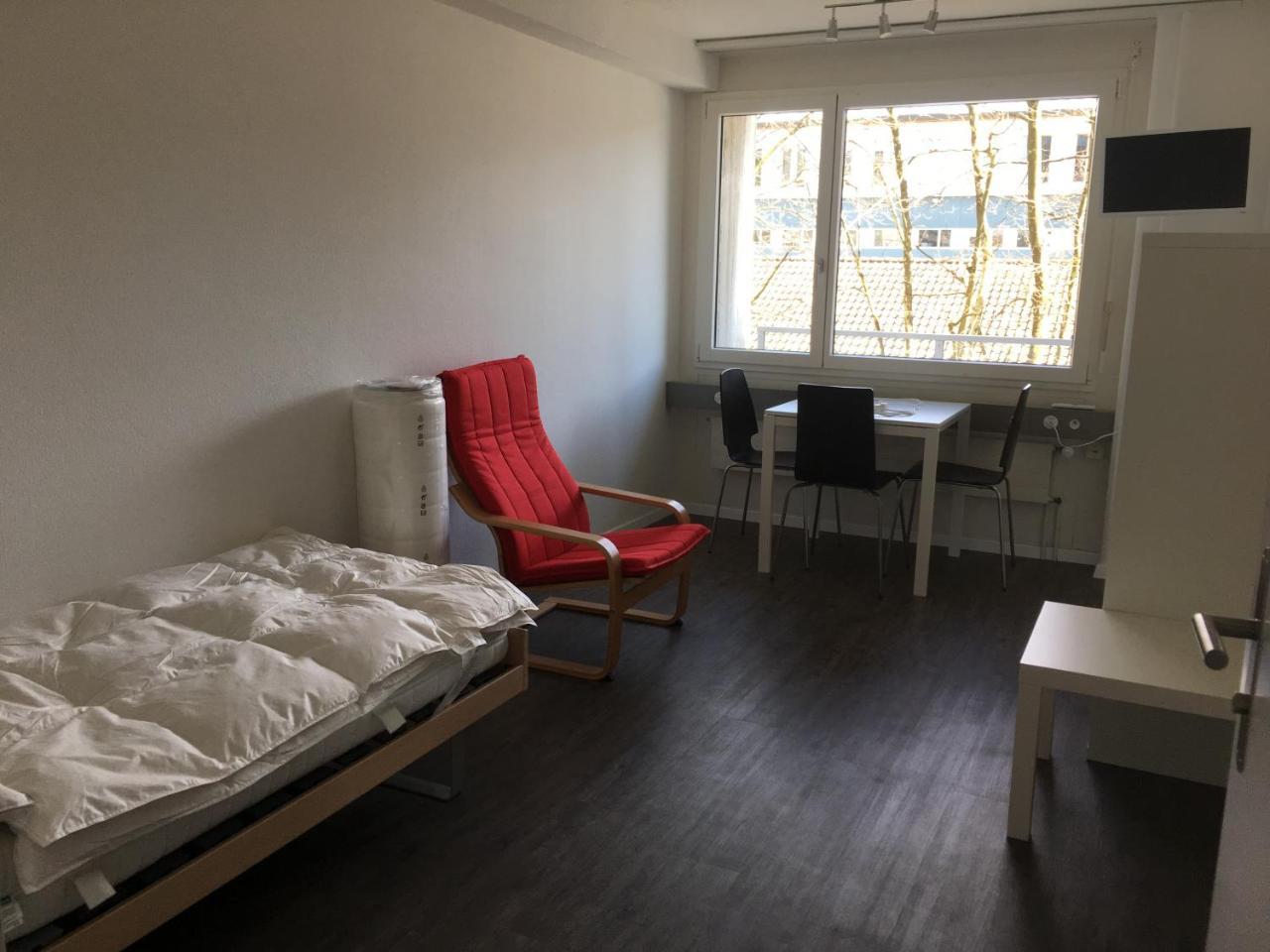 Anstatthotel Zug - Self-Check-In מראה חיצוני תמונה